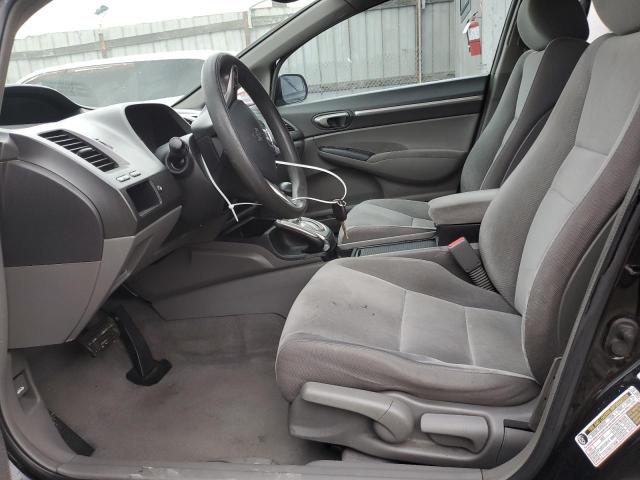 Photo 7 from auction – 2009 HONDA CIVIC EX with VIN 19XFA16819E011765