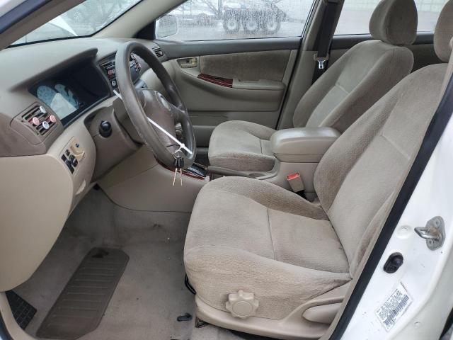 Photo 7 from auction – 2003 TOYOTA COROLLA CE with VIN 1NXBR32E33Z059898