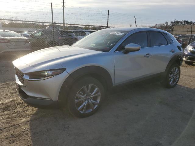 Photo 1 from auction – 2021 MAZDA CX-30 SELE with VIN 3MVDMBBL9MM252291