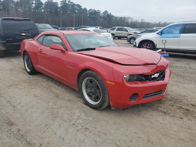 Photo 4 from auction – 2013 CHEVROLET CAMARO LS with VIN 2G1FA1E38D9240529