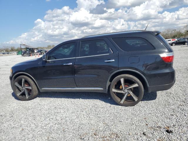 Photo 2 from auction – 2013 DODGE DURANGO CR with VIN 1C4RDHDG0DC659301