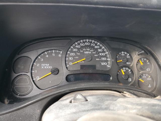Photo 9 from auction – 2005 CHEVROLET SILVERADO with VIN 1GCEC19X85Z117279
