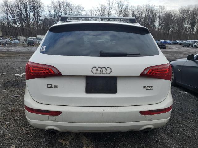 Photo 6 from auction – 2011 AUDI Q5 PREMIUM with VIN WA1LFAFP5BA056738