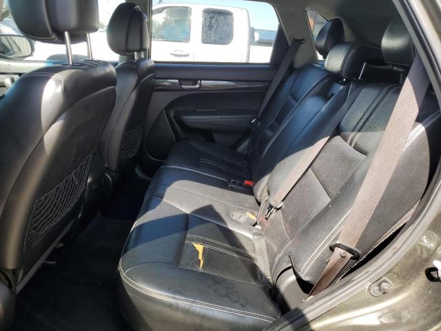 Photo 11 from auction – 2011 KIA SORENTO BA with VIN 5XYKT3A10BG106020