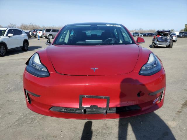 Photo 5 from auction – 2019 TESLA MODEL 3 with VIN 5YJ3E1EB3KF432875
