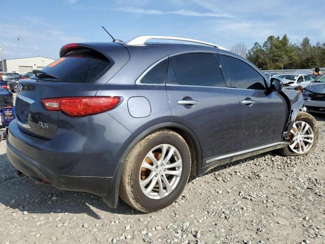 Photo 3 from auction – 2010 INFINITI FX35 with VIN JN8AS1MW5AM854595