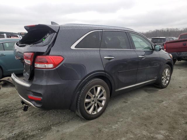 Photo 3 from auction – 2018 KIA SORENTO SX with VIN 5XYPKDA59JG402833