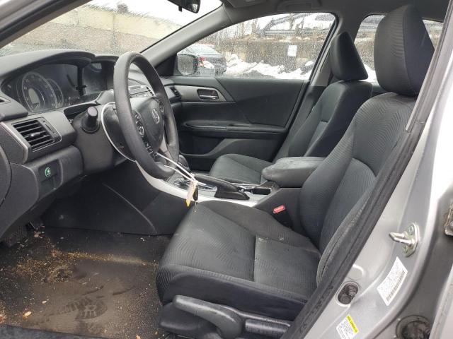 Photo 7 from auction – 2014 HONDA ACCORD LX with VIN 1HGCR2F33EA071650