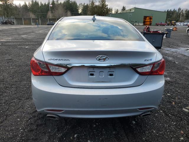 Photo 6 from auction – 2013 HYUNDAI SONATA SE with VIN 5NPEC4AB2DH531584
