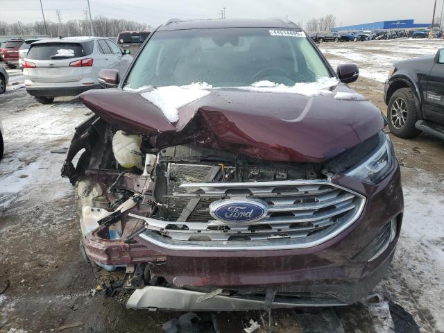 Photo 5 from auction – 2020 FORD EDGE SEL with VIN 2FMPK4J98LBB03078