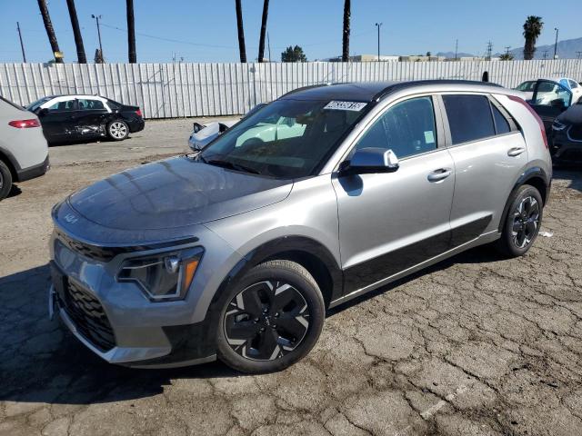 KIA NIRO WIND 2024 with VIN KNDCR3L16R5122113 - Photo from auction