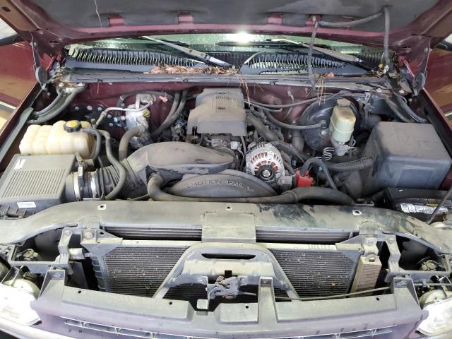 Photo 11 from auction – 2000 CHEVROLET SILVERADO with VIN 2GCEC19V2Y1344835