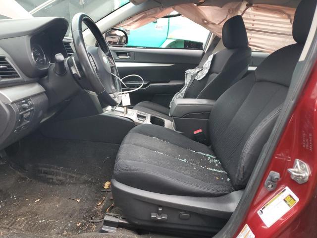 Photo 7 from auction – 2012 SUBARU LEGACY 2.5 with VIN 4S3BMCC64C3024349
