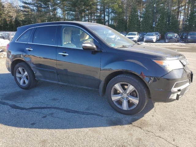 Photo 4 from auction – 2012 ACURA MDX with VIN 2HNYD2H24CH527719