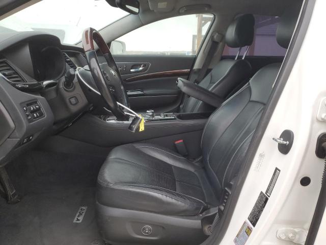 Foto 7 de la subasta – 2015 KIA K900 con VIN KNALW4D46F6022636