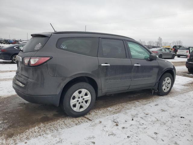 Photo 3 from auction – 2014 CHEVROLET TRAVERSE L with VIN 1GNKRFKD1EJ330837