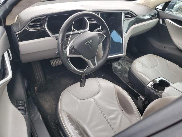 Photo 8 from auction – 2013 TESLA MODEL S with VIN 5YJSA1DP8DFP06465