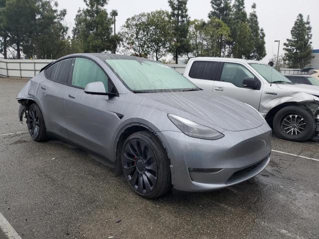 Photo 4 from auction – 2024 TESLA MODEL Y with VIN 7SAYGDEF3RA295659