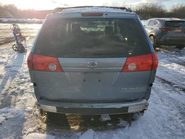 Photo 6 from auction – 2010 TOYOTA SIENNA CE with VIN 5TDKK4CC6AS337366
