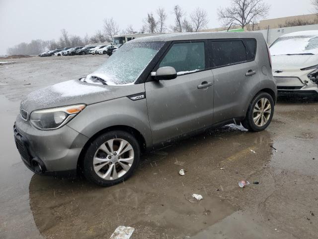 KIA SOUL + 2016 with VIN KNDJP3A50G7238766 - Photo from auction