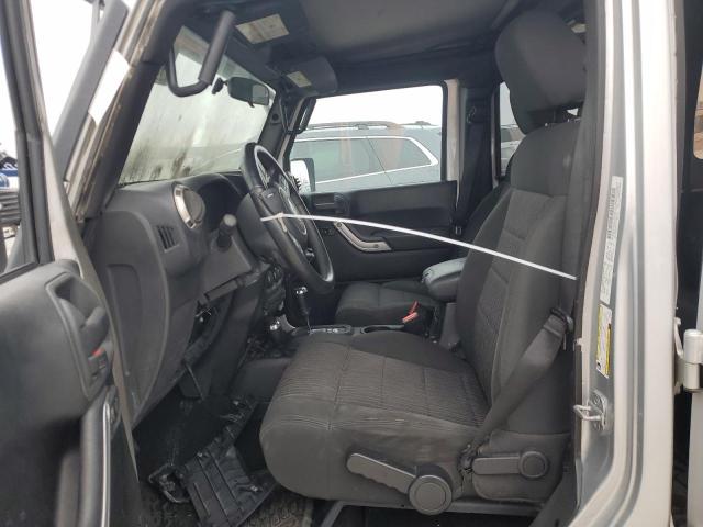 Foto 7 de la subasta – 2012 JEEP WRANGLER U con VIN 1C4BJWEG6CL223032