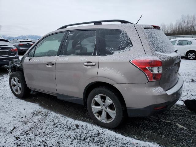 Photo 2 from auction – 2014 SUBARU FORESTER 2 with VIN JF2SJAEC7EH478439