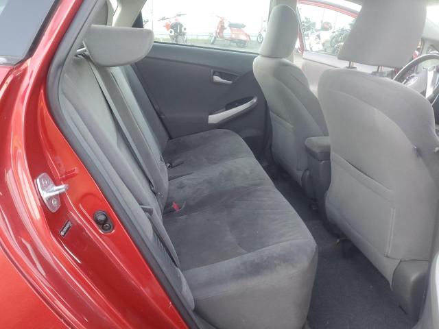 Photo 10 from auction – 2010 TOYOTA PRIUS with VIN JTDKN3DU9A0097287