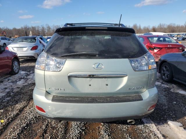 Photo 6 from auction – 2009 LEXUS RX 350 with VIN 2T2HK31U19C115656
