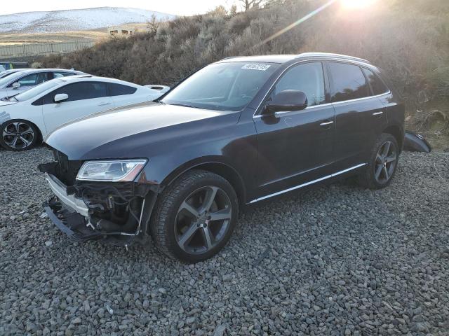 Photo 1 from auction – 2016 AUDI Q5 TDI PRE with VIN WA1CVAFP4GA010716