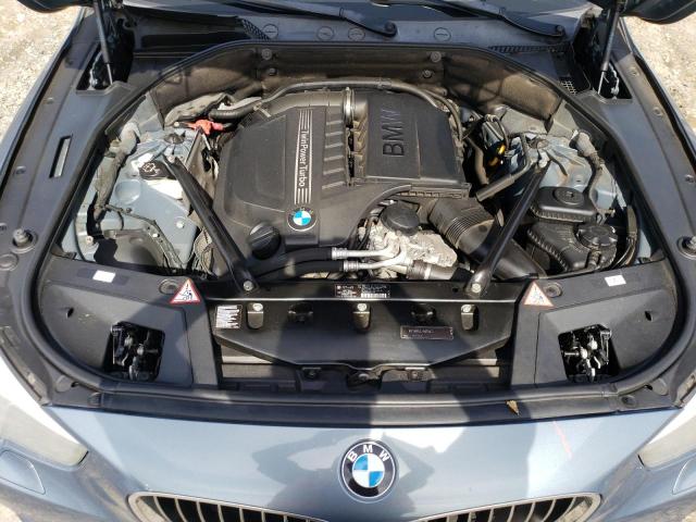 Photo 11 from auction – 2011 BMW 535 XIGT with VIN WBASP2C55BC337656