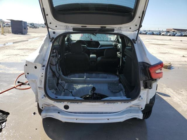 Photo 6 from auction – 2024 CHEVROLET TRAX 1LT with VIN KL77LHE24RC085853