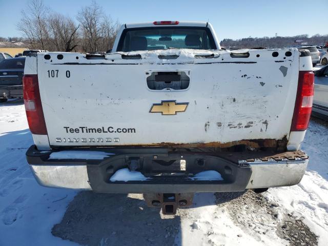 Photo 6 from auction – 2011 CHEVROLET SILVERADO with VIN 1GC0CVCG6BF170490