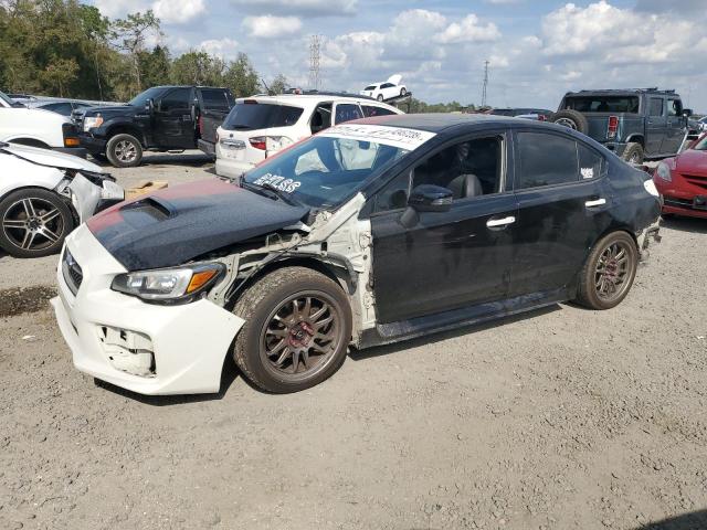 Photo 1 from auction – 2016 SUBARU WRX LIMITE with VIN JF1VA1L63G9800179