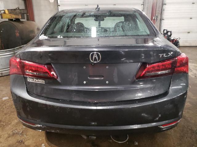 Photo 6 from auction – 2015 ACURA TLX TECH with VIN 19UUB1F50FA027045