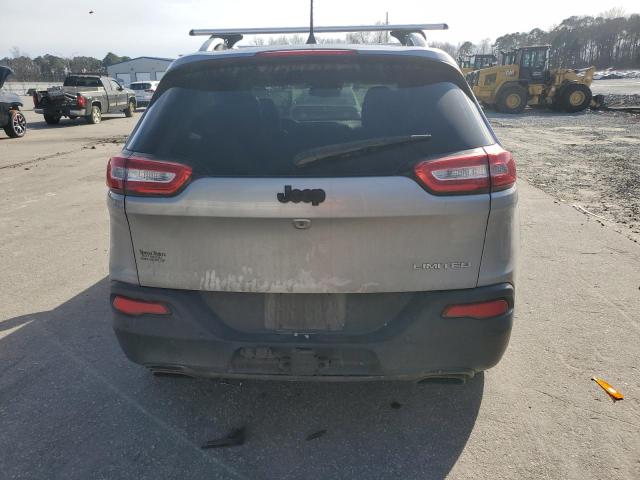 Photo 6 from auction – 2018 JEEP CHEROKEE L with VIN 1C4PJLDXXJD558601
