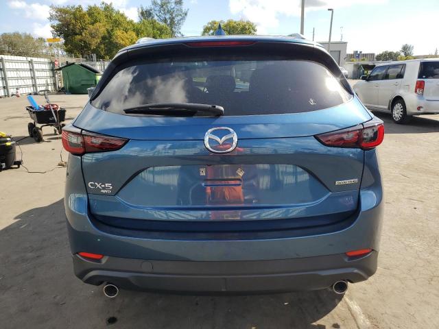 Photo 6 from auction – 2022 MAZDA CX-5 SELEC with VIN JM3KFBBM6N0533343