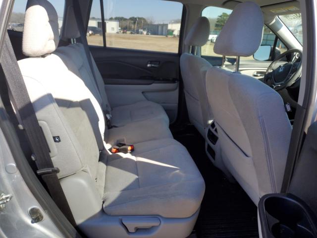 Zdjęcie 11 z aukcji – 2017 HONDA PILOT EX z VIN 5FNYF6H38HB054680