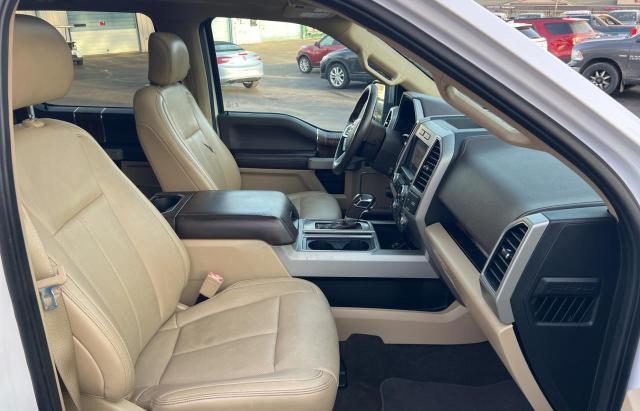 Photo 5 from auction – 2019 FORD F150 SUPER with VIN 1FTEW1E49KKF16628