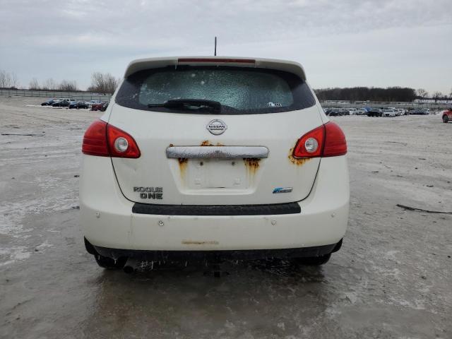 Photo 6 from auction – 2012 NISSAN ROGUE S with VIN JN8AS5MT2CW264715