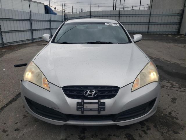 Photo 5 from auction – 2010 HYUNDAI GENESIS CO with VIN KMHHT6KD3AU014784
