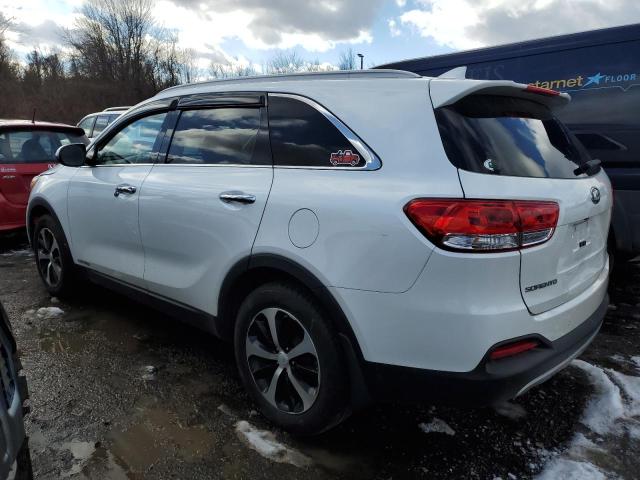 Photo 2 from auction – 2017 KIA SORENTO EX with VIN 5XYPHDA51HG338120