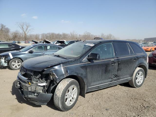 FORD EDGE SEL P 2007 with VIN 2FMDK49C17BB21561 - Photo from auction