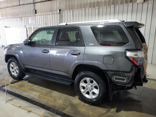 Photo 2 from auction – 2016 TOYOTA 4RUNNER SR with VIN JTEBU5JR8G5349942