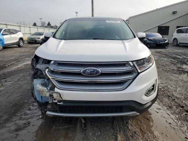 Photo 5 from auction – 2017 FORD EDGE SEL with VIN 2FMPK3J91HBB85253