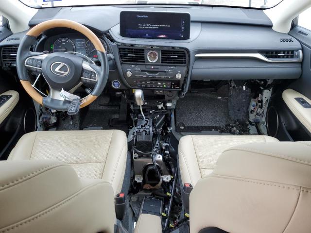 Фото 8 с аукциона – 2021 LEXUS RX 450H с VIN 2T2HGMDA2MC062936