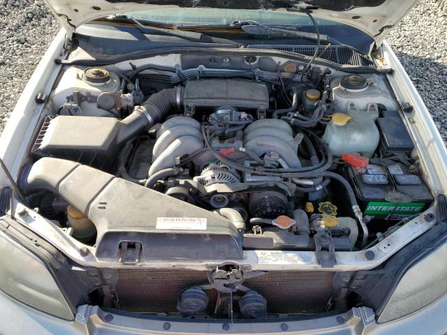 Photo 11 from auction – 2003 SUBARU LEGACY OUT with VIN 4S3BH895137657822