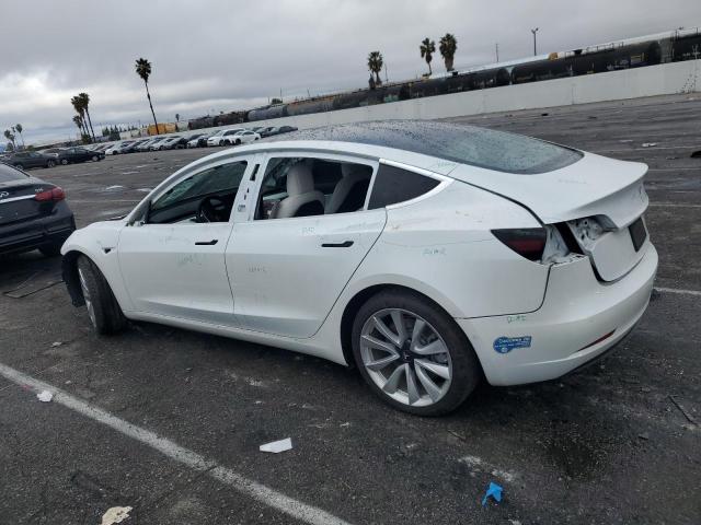 Снимка 2 от търг – 2020 TESLA MODEL 3 с VIN 5YJ3E1EB4LF736024