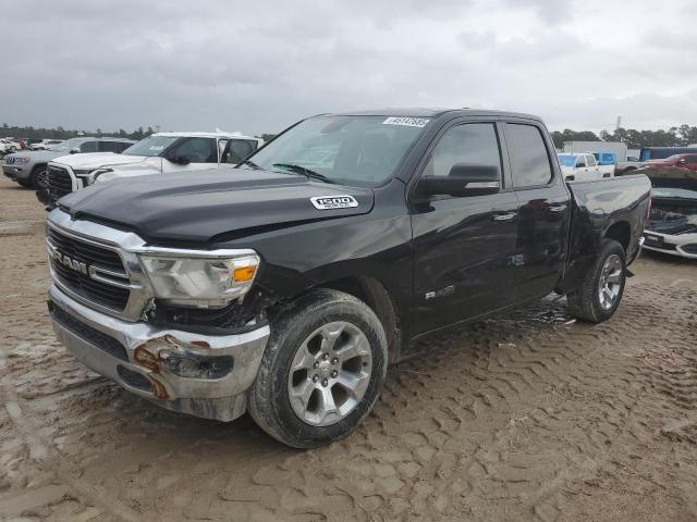 RAM 1500 BIG H 2019 with VIN 1C6SRFBT0KN886259 - Photo from auction