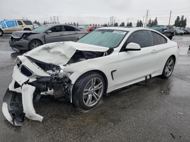BMW 428 I 2014 with VIN WBA3N7C58EK220087 - Photo from auction