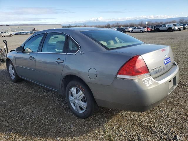 Photo 2 from auction – 2007 CHEVROLET IMPALA LS with VIN 2G1WB55K779136646